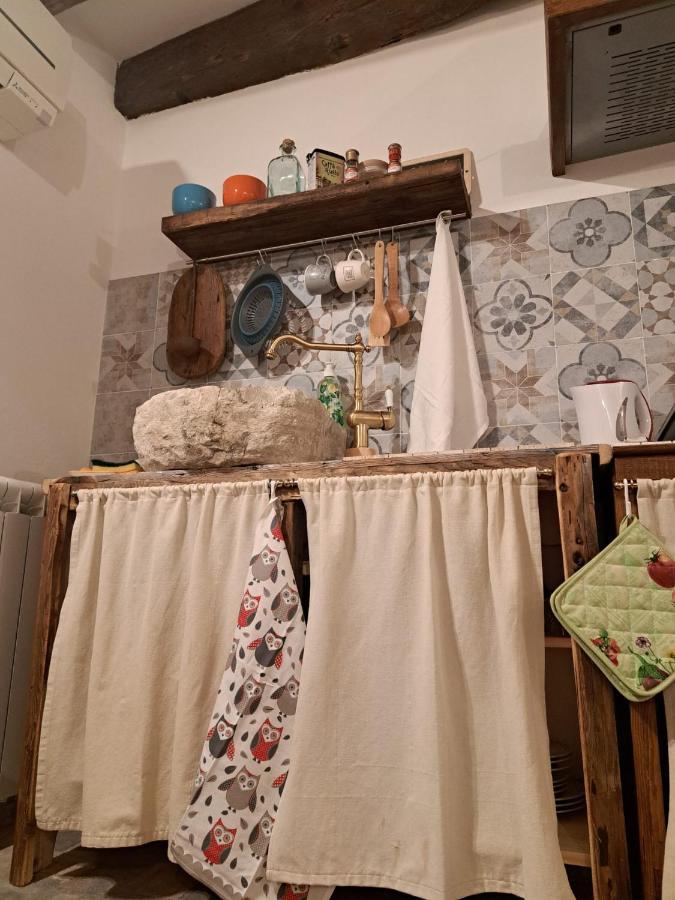 Kristj'S Art Appartamento Venezia Esterno foto