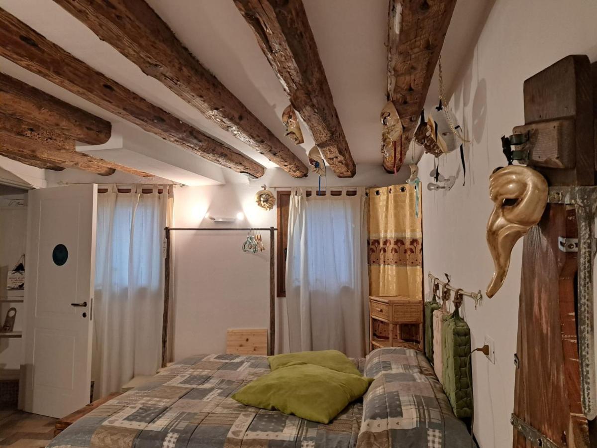 Kristj'S Art Appartamento Venezia Esterno foto